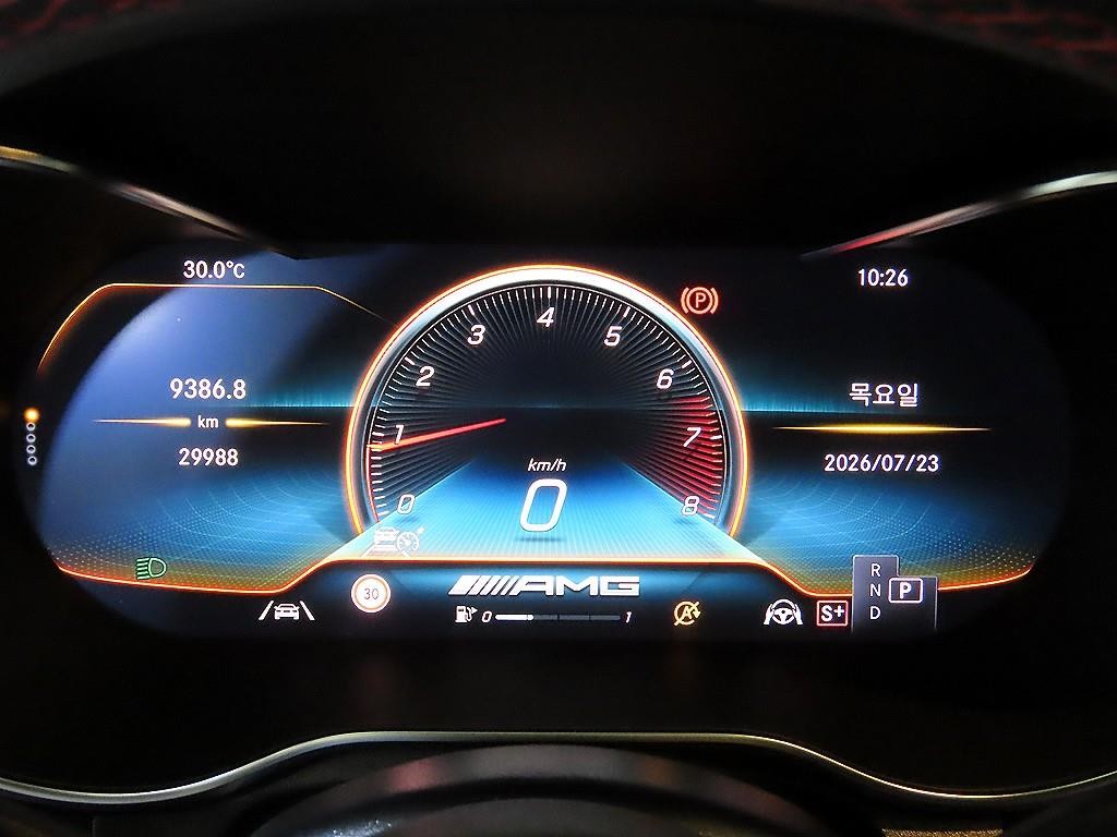 벤츠 GLC 클래스 GLC클래스 X253 AMG GLC 43 4MATIC 쿠페 이미지 9