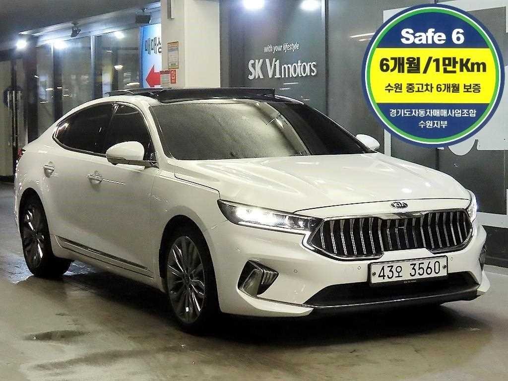 기아 K7 K7 프리미어 가솔린 2.5 GDI 노블레스 이미지 1