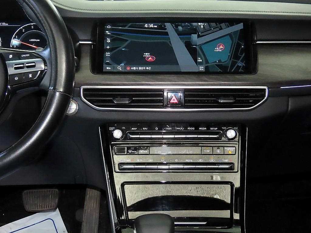 기아 K7 K7 프리미어 가솔린 2.5 GDI 노블레스 이미지 11