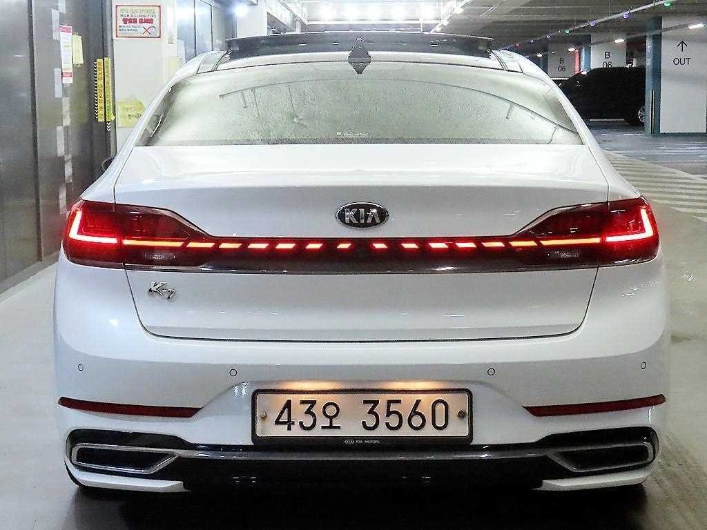 기아 K7 K7 프리미어 가솔린 2.5 GDI 노블레스 이미지 5