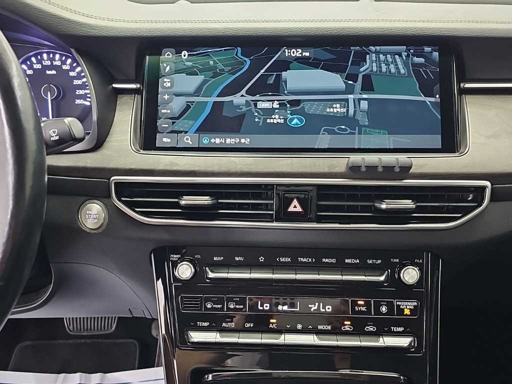 기아 K7 K7 프리미어 가솔린 2.5 GDI 프레스티지 이미지 10