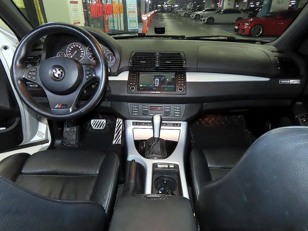BMW X5 X5 (E53) 3.0 I 이미지 10