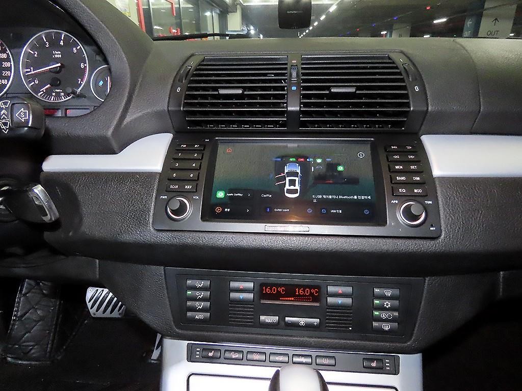BMW X5 X5 (E53) 3.0 I 이미지 11