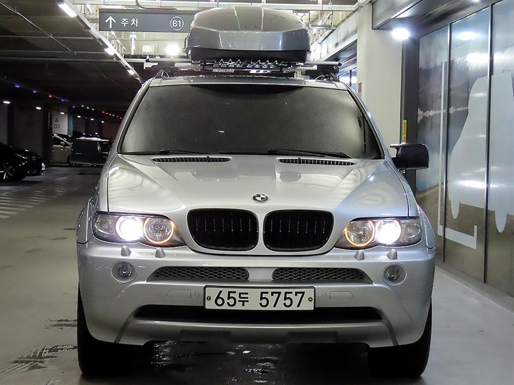 BMW X5 X5 (E53) 3.0 I 이미지 2