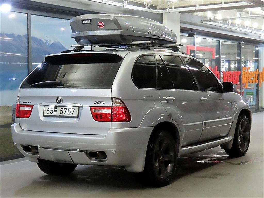 BMW X5 X5 (E53) 3.0 I 이미지 4