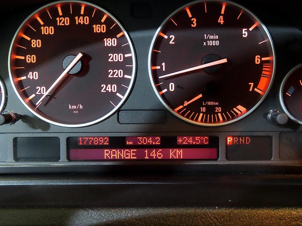 BMW X5 X5 (E53) 3.0 I 이미지 9