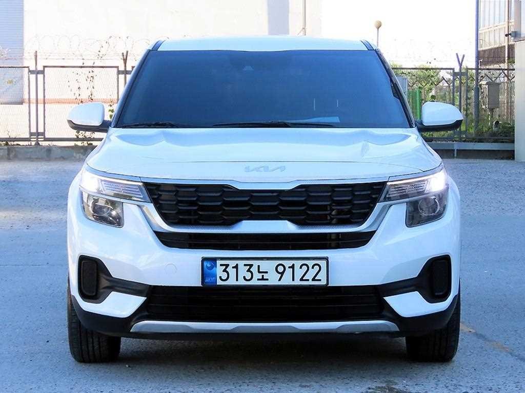 기아 셀토스 가솔린 1.6 터보 2WD 트렌디 이미지 2