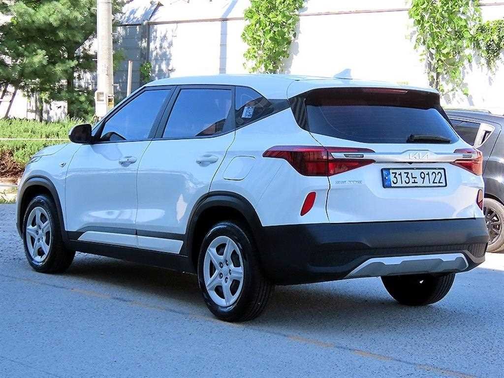 기아 셀토스 가솔린 1.6 터보 2WD 트렌디 이미지 3