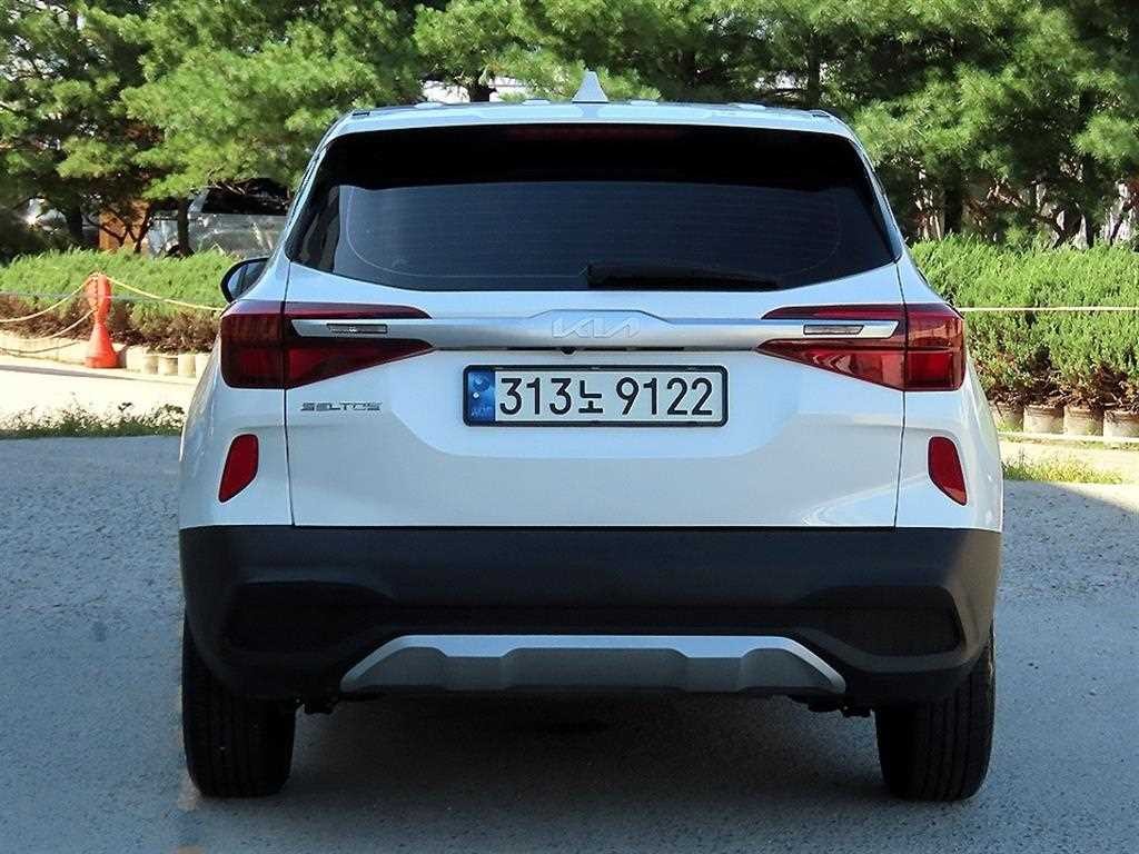 기아 셀토스 가솔린 1.6 터보 2WD 트렌디 이미지 4