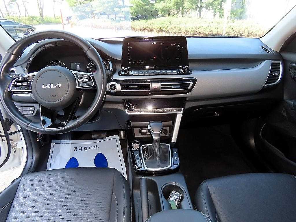 기아 셀토스 가솔린 1.6 터보 2WD 트렌디 이미지 7