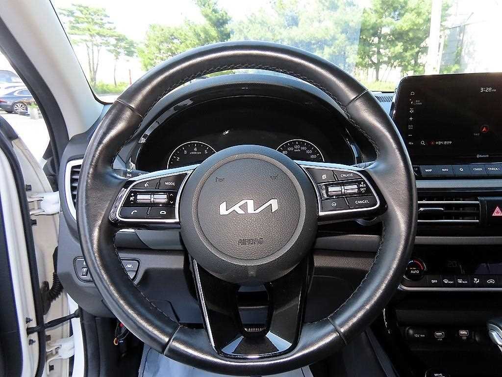 기아 셀토스 가솔린 1.6 터보 2WD 트렌디 이미지 8