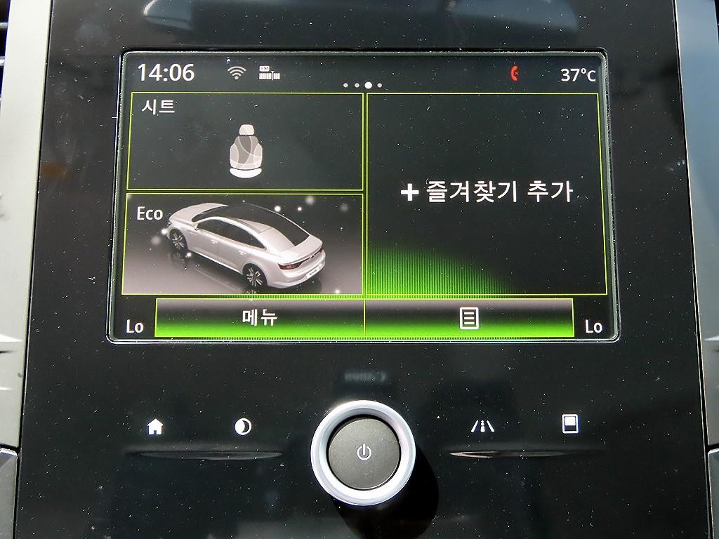르노코리아(삼성) SM6 가솔린 2.0 GDe RE 이미지 14
