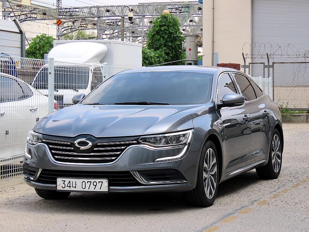 르노코리아(삼성) SM6 가솔린 2.0 GDe RE 이미지 2