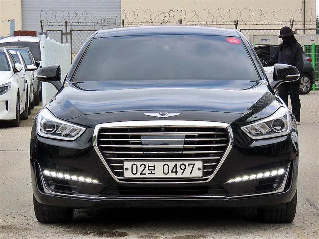 제네시스 EQ900 3.8 GDI AWD 프리미엄 럭셔리 이미지 1