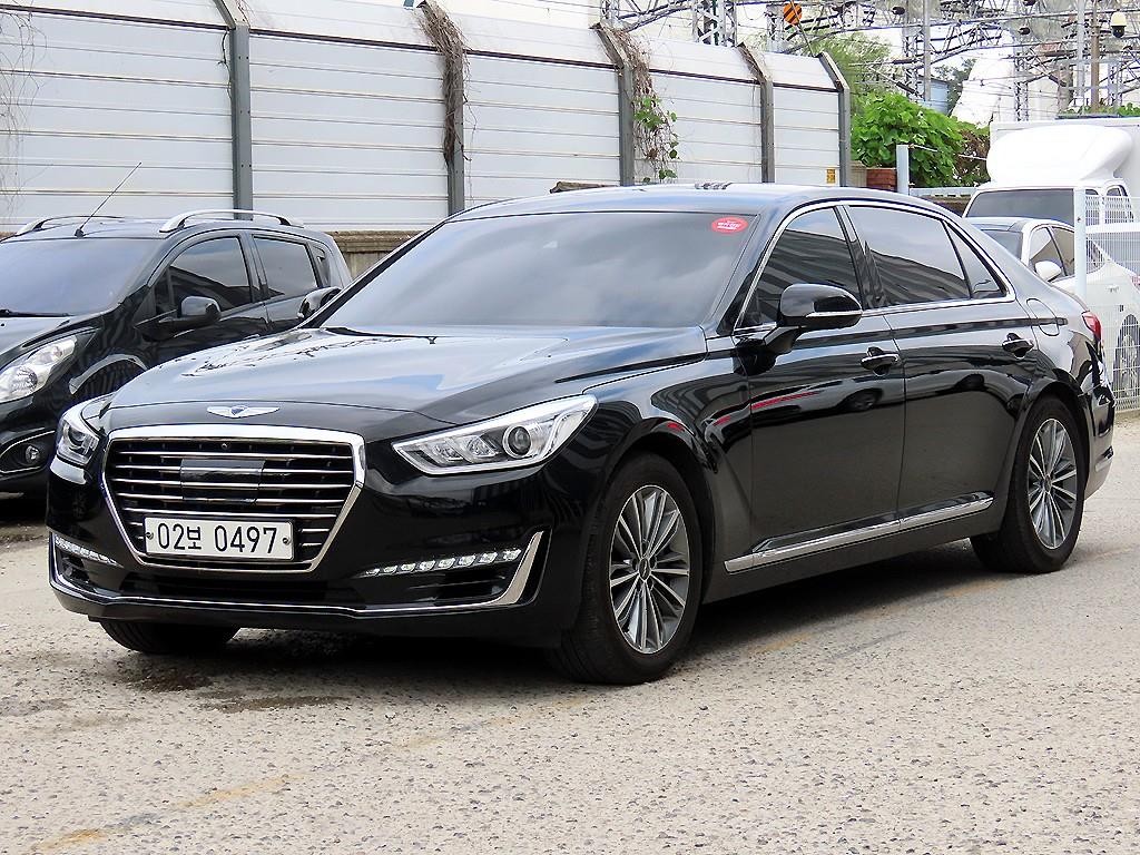 제네시스 EQ900 3.8 GDI AWD 프리미엄 럭셔리 이미지 2