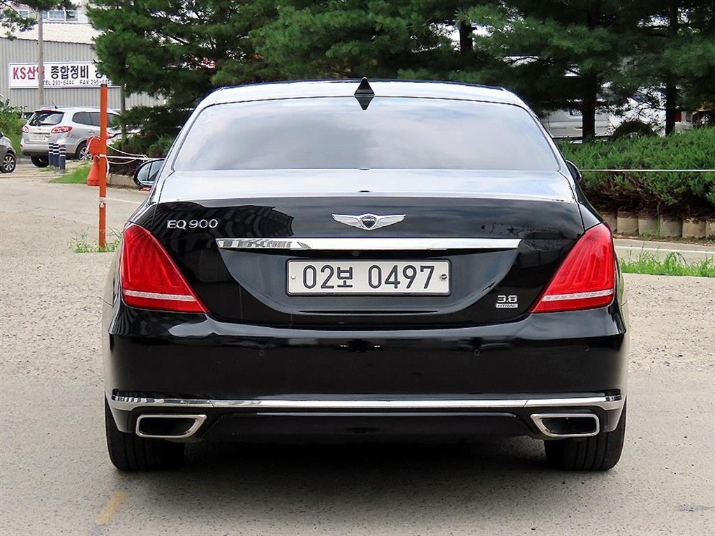 제네시스 EQ900 3.8 GDI AWD 프리미엄 럭셔리 이미지 4
