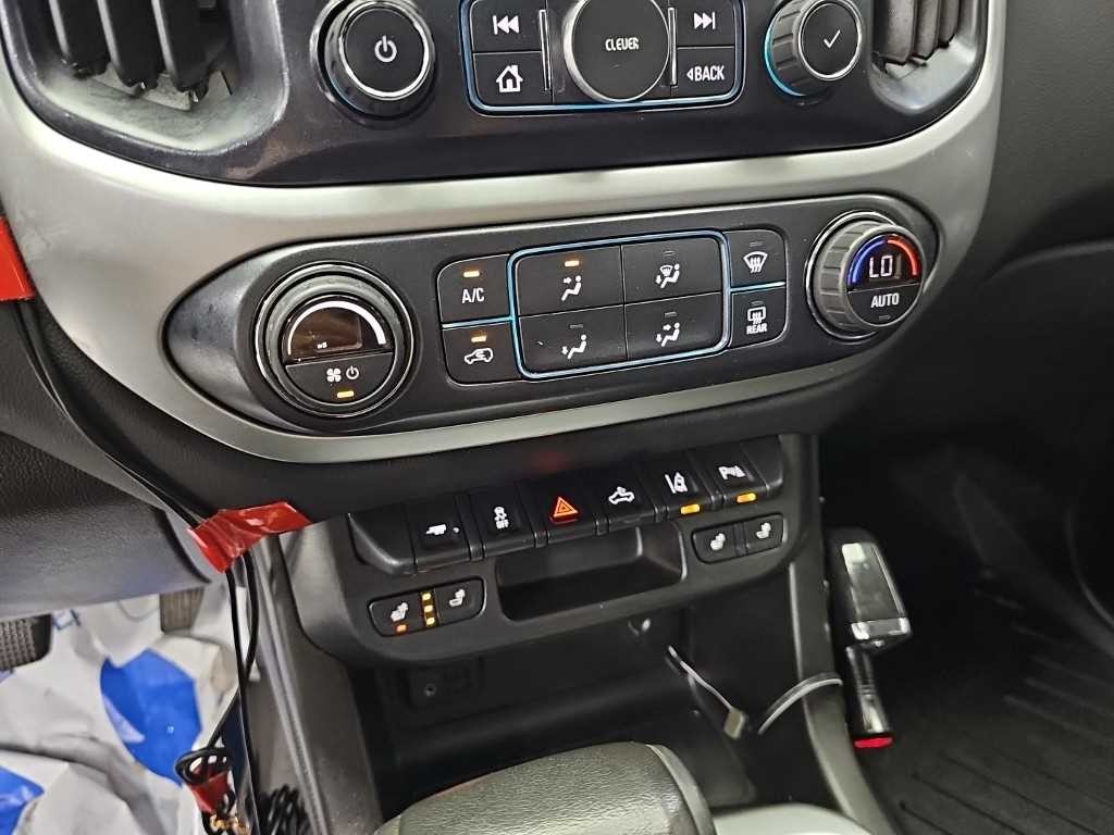 쉐보레 콜로라도 3.6 익스트림-X 4WD 이미지 10