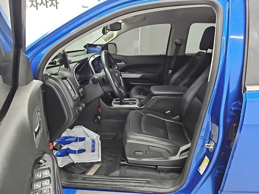쉐보레 콜로라도 3.6 익스트림-X 4WD 이미지 11