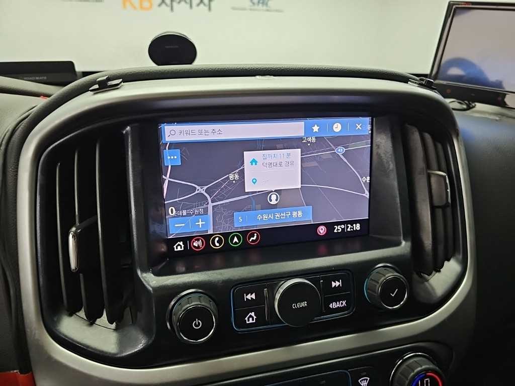 쉐보레 콜로라도 3.6 익스트림-X 4WD 이미지 13