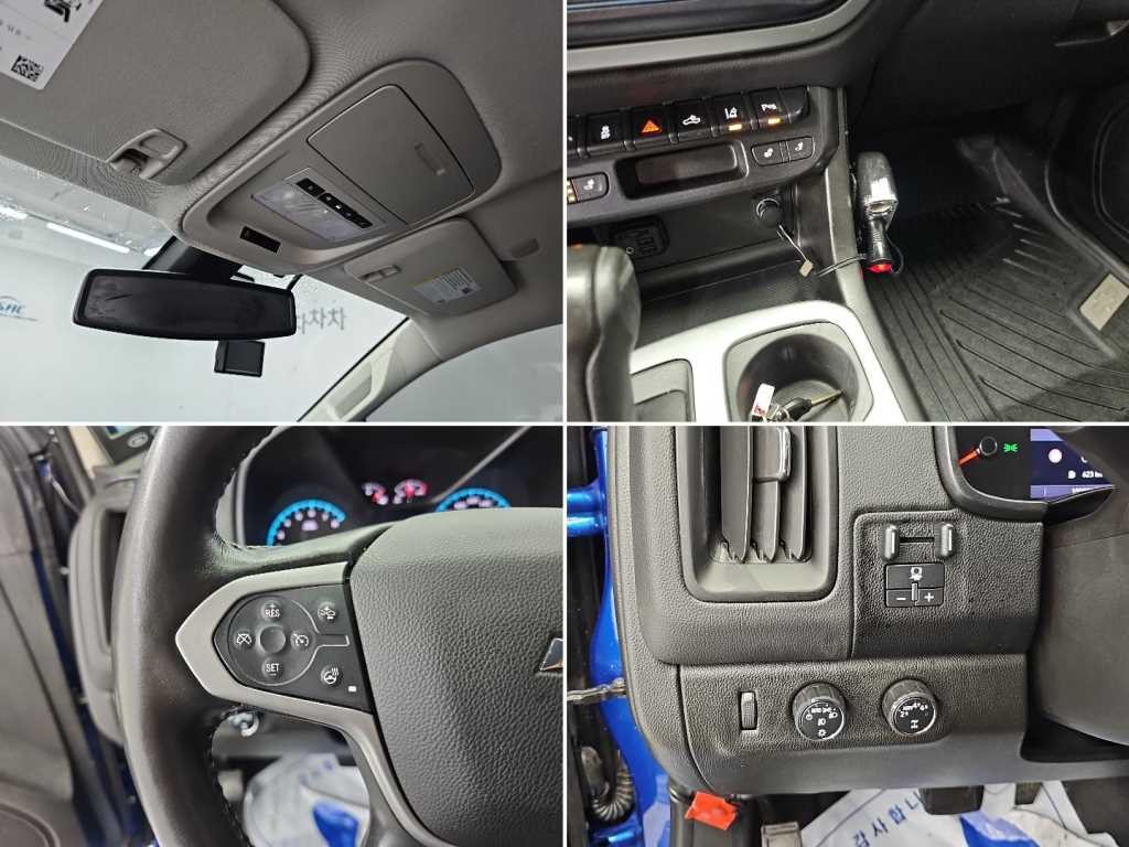 쉐보레 콜로라도 3.6 익스트림-X 4WD 이미지 17