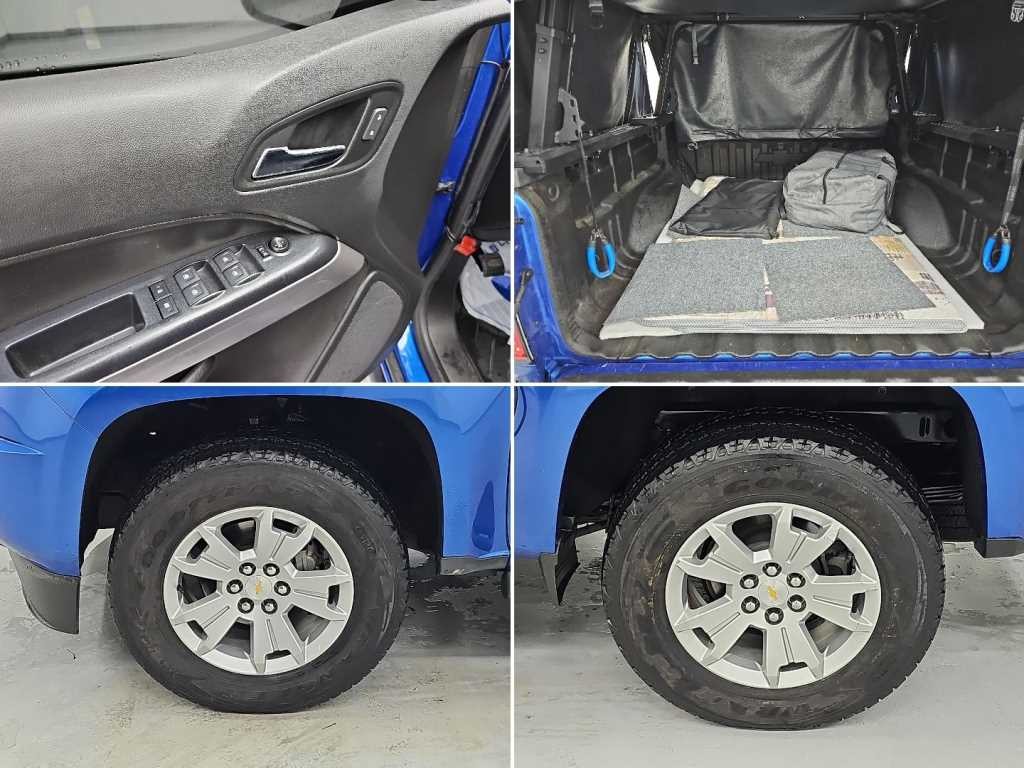 쉐보레 콜로라도 3.6 익스트림-X 4WD 이미지 18