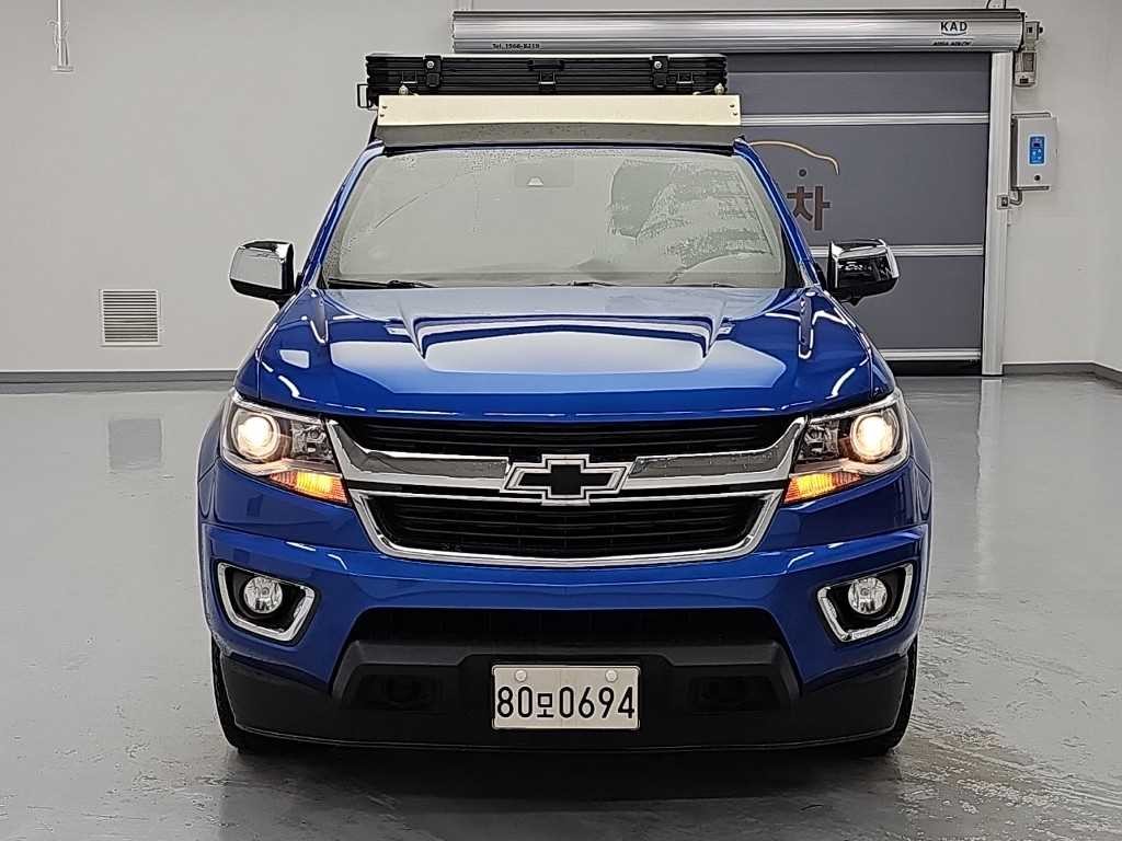 쉐보레 콜로라도 3.6 익스트림-X 4WD 이미지 2