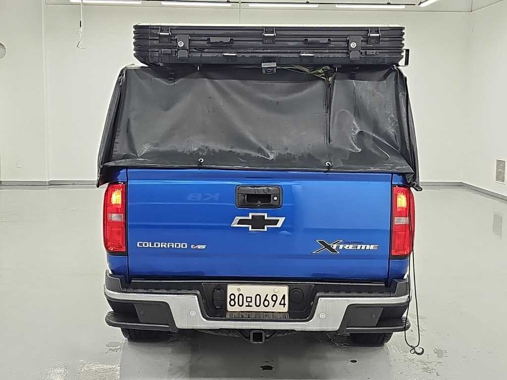쉐보레 콜로라도 3.6 익스트림-X 4WD 이미지 3