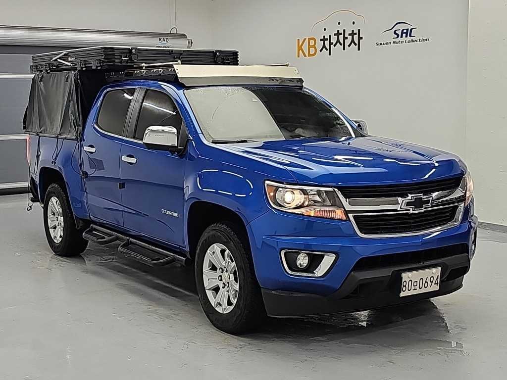쉐보레 콜로라도 3.6 익스트림-X 4WD 이미지 4