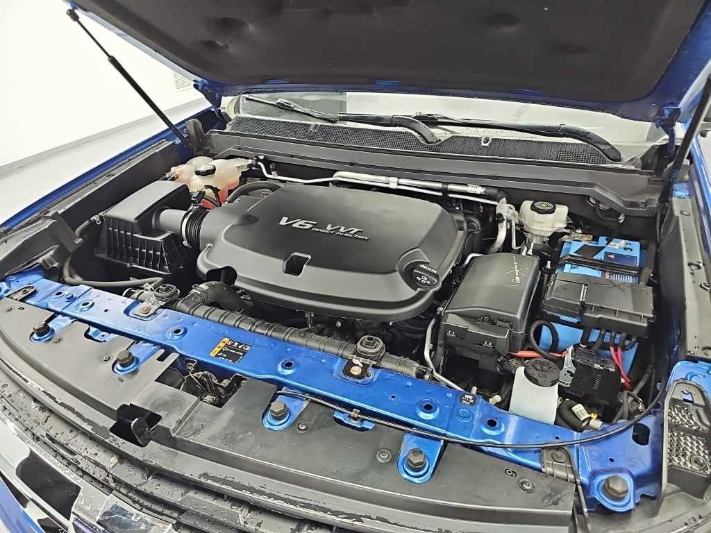 쉐보레 콜로라도 3.6 익스트림-X 4WD 이미지 5