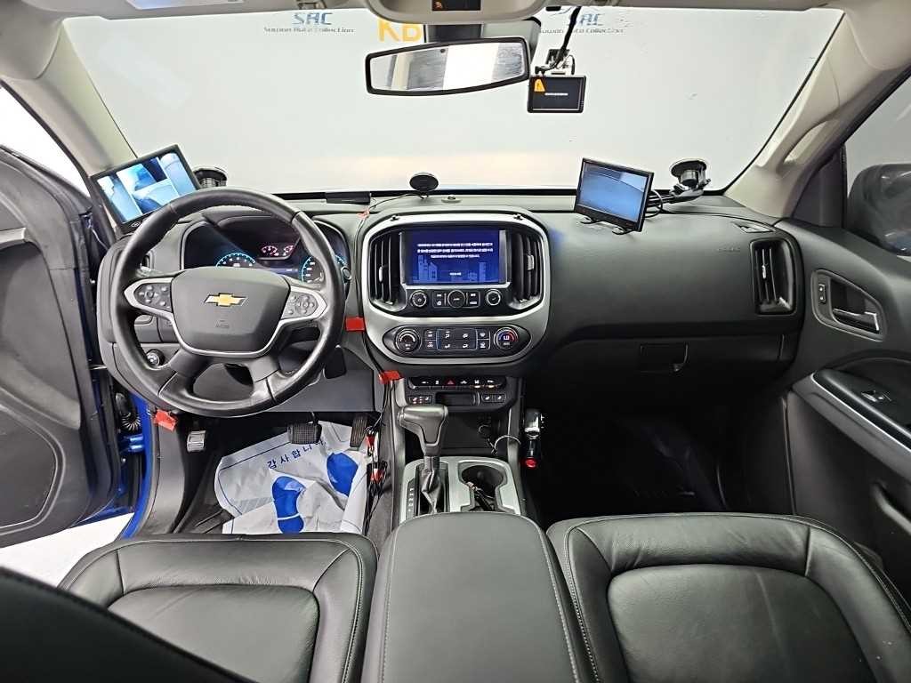 쉐보레 콜로라도 3.6 익스트림-X 4WD 이미지 7