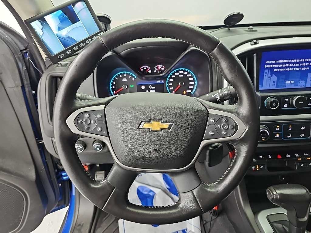쉐보레 콜로라도 3.6 익스트림-X 4WD 이미지 9