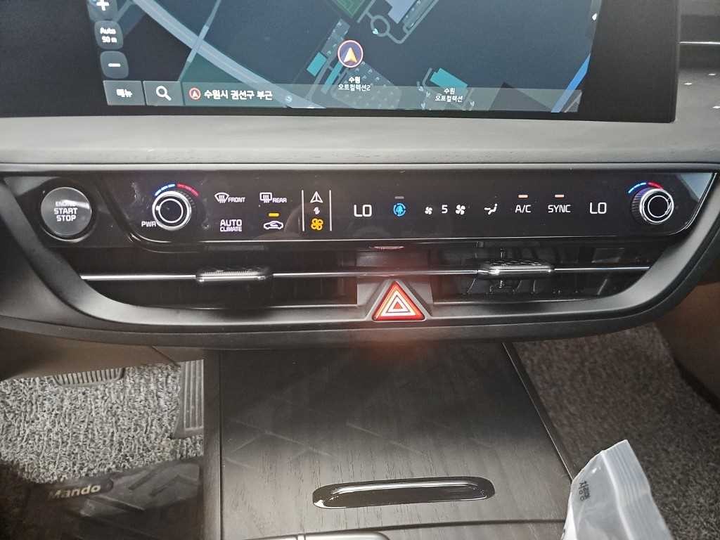 기아 K8 2.5 2WD 노블레스 이미지 10