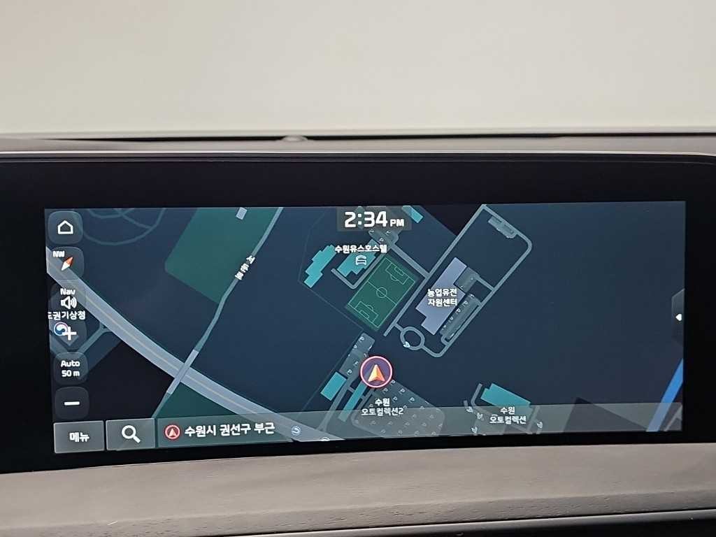기아 K8 2.5 2WD 노블레스 이미지 16