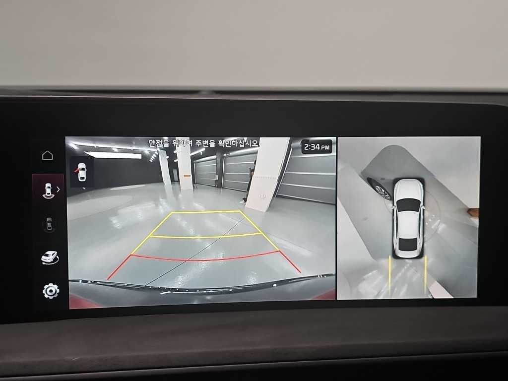 기아 K8 2.5 2WD 노블레스 이미지 17
