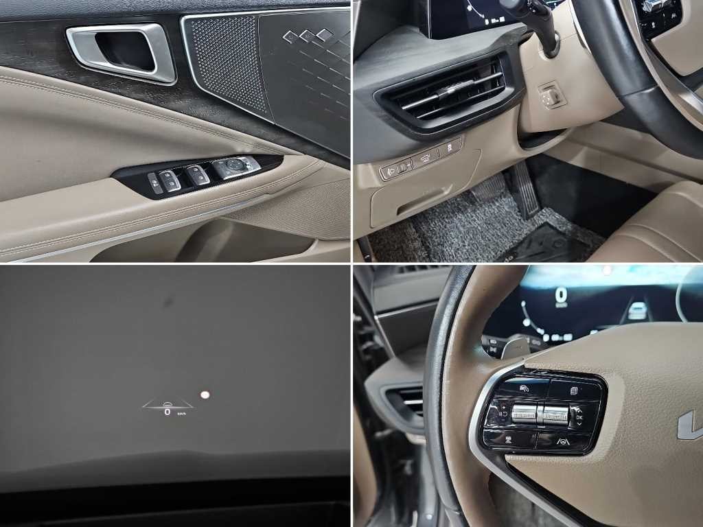 기아 K8 2.5 2WD 노블레스 이미지 18