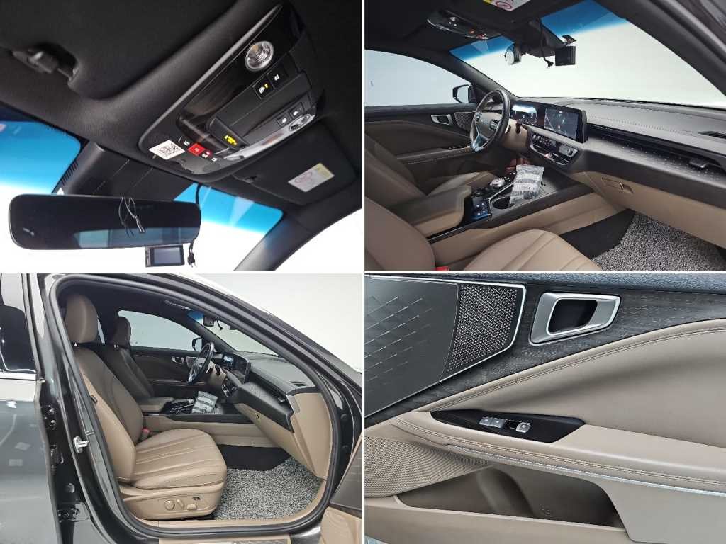 기아 K8 2.5 2WD 노블레스 이미지 19