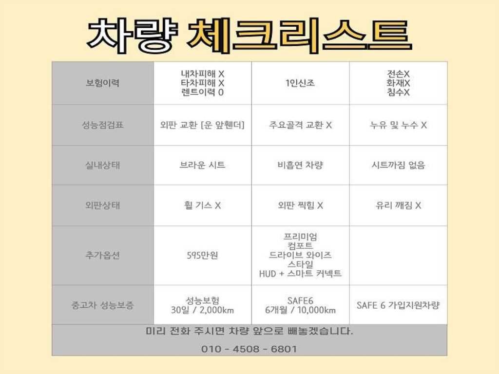 기아 K8 2.5 2WD 노블레스 이미지 2