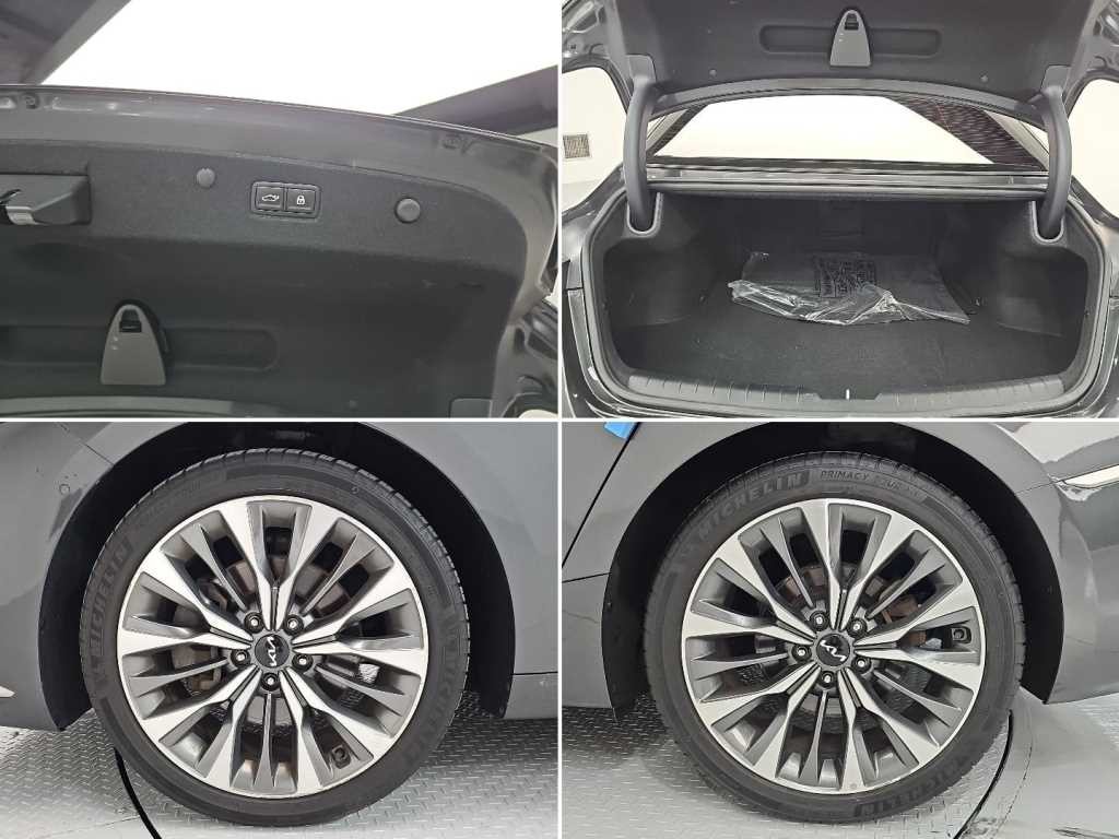 기아 K8 2.5 2WD 노블레스 이미지 20