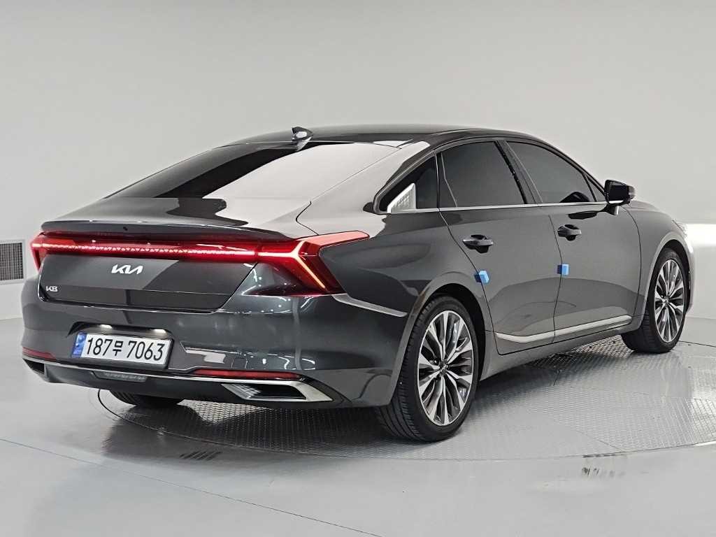 기아 K8 2.5 2WD 노블레스 이미지 4