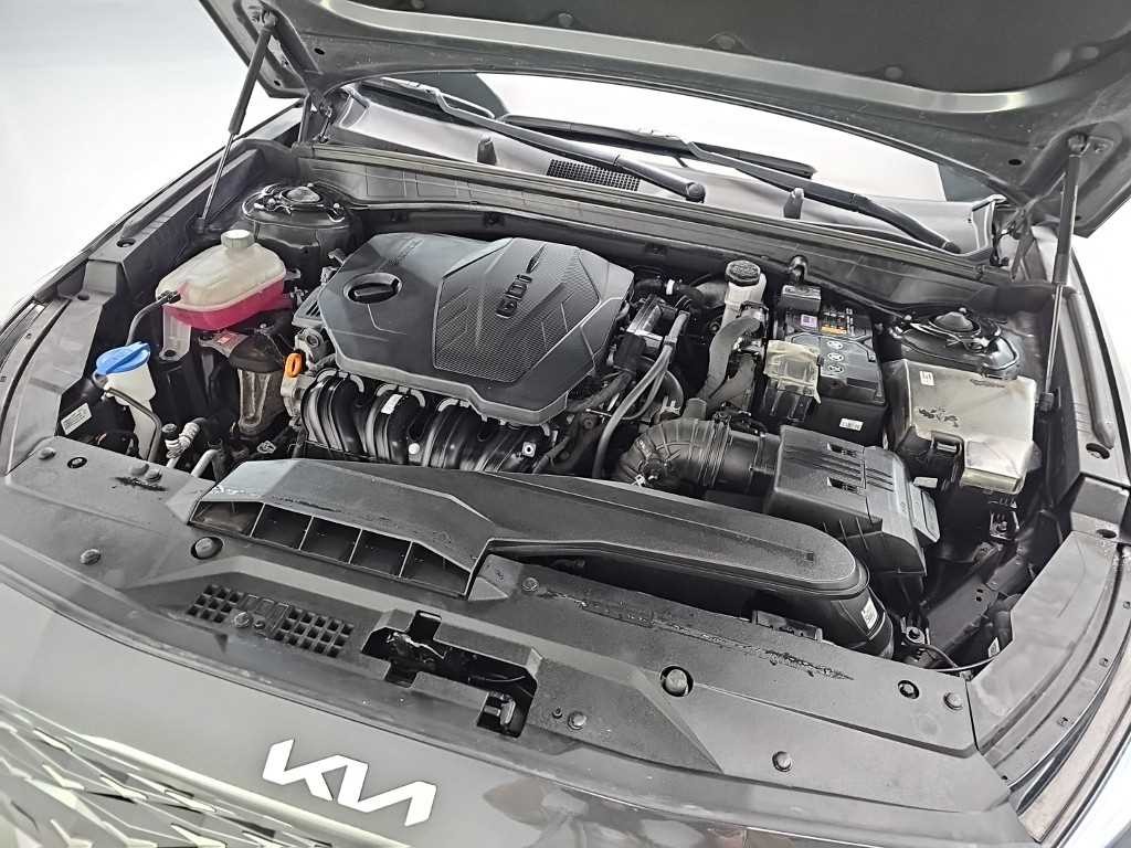 기아 K8 2.5 2WD 노블레스 이미지 5