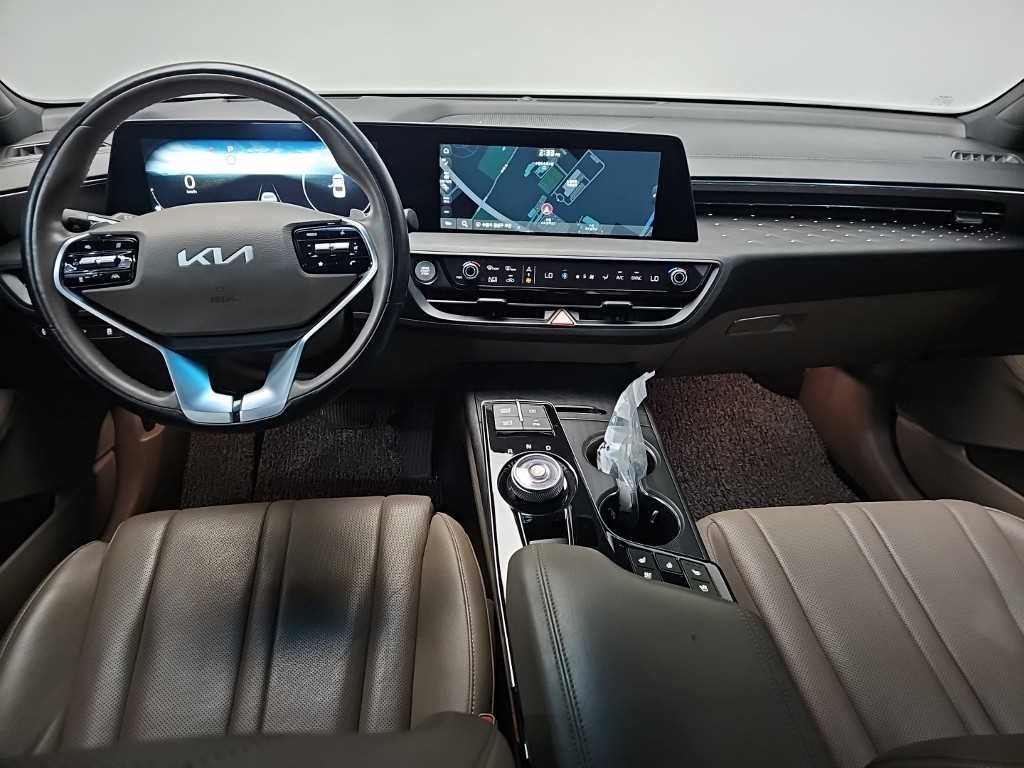 기아 K8 2.5 2WD 노블레스 이미지 7