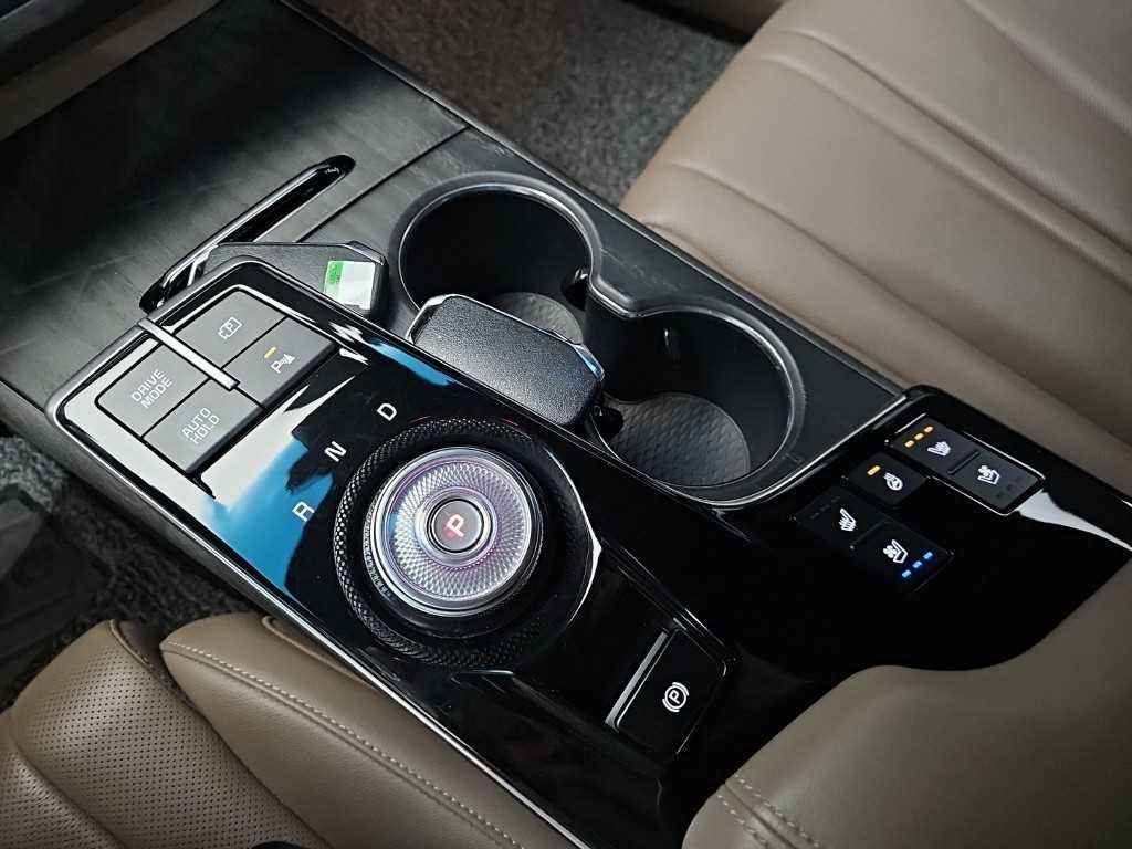 기아 K8 2.5 2WD 노블레스 이미지 8