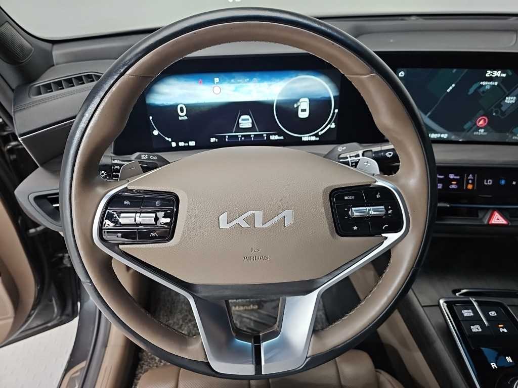 기아 K8 2.5 2WD 노블레스 이미지 9