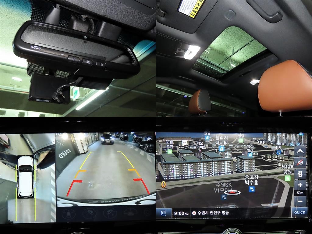 KG모빌리티(쌍용) 렉스턴 G4렉스턴 디젤 2.2 4WD 헤리티지 이미지 18
