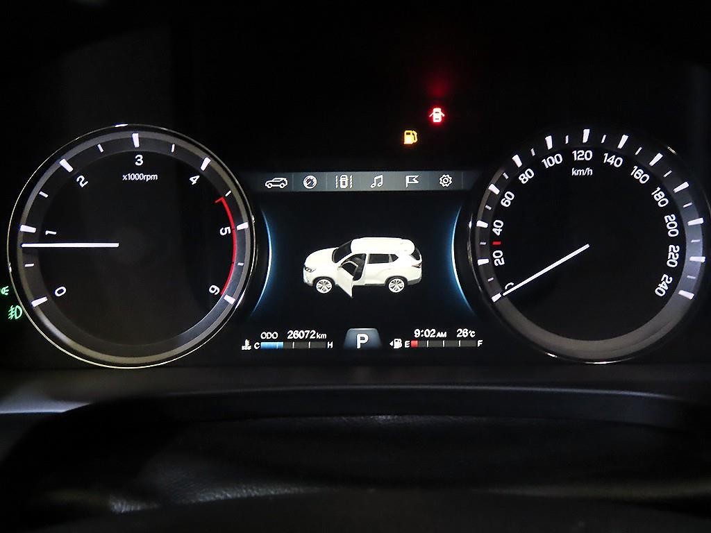 KG모빌리티(쌍용) 렉스턴 G4렉스턴 디젤 2.2 4WD 헤리티지 이미지 9
