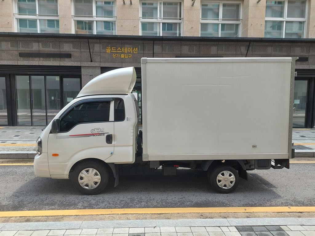소형화물 내장탑(하이-익스) [하이내장탑]봉고3 (LPG2.5터보) 킹캡/초장축 L 이미지 5
