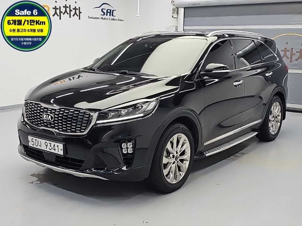 기아 쏘렌토 더 뉴 쏘렌토 디젤 2.2 2WD 노블레스 스페셜 이미지 1