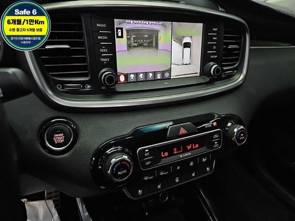 기아 쏘렌토 더 뉴 쏘렌토 디젤 2.2 2WD 노블레스 스페셜 이미지 10