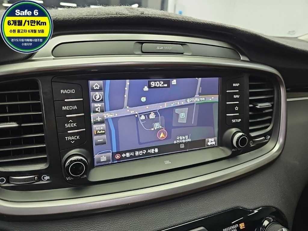 기아 쏘렌토 더 뉴 쏘렌토 디젤 2.2 2WD 노블레스 스페셜 이미지 16