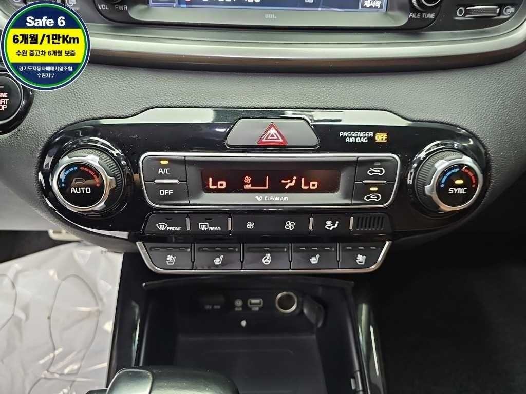 기아 쏘렌토 더 뉴 쏘렌토 디젤 2.2 2WD 노블레스 스페셜 이미지 18